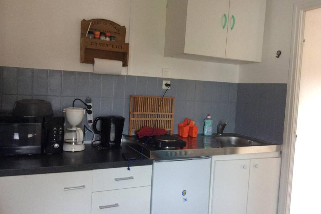 Votre Appartement A 200M De La Plage Ouistreham Buitenkant foto