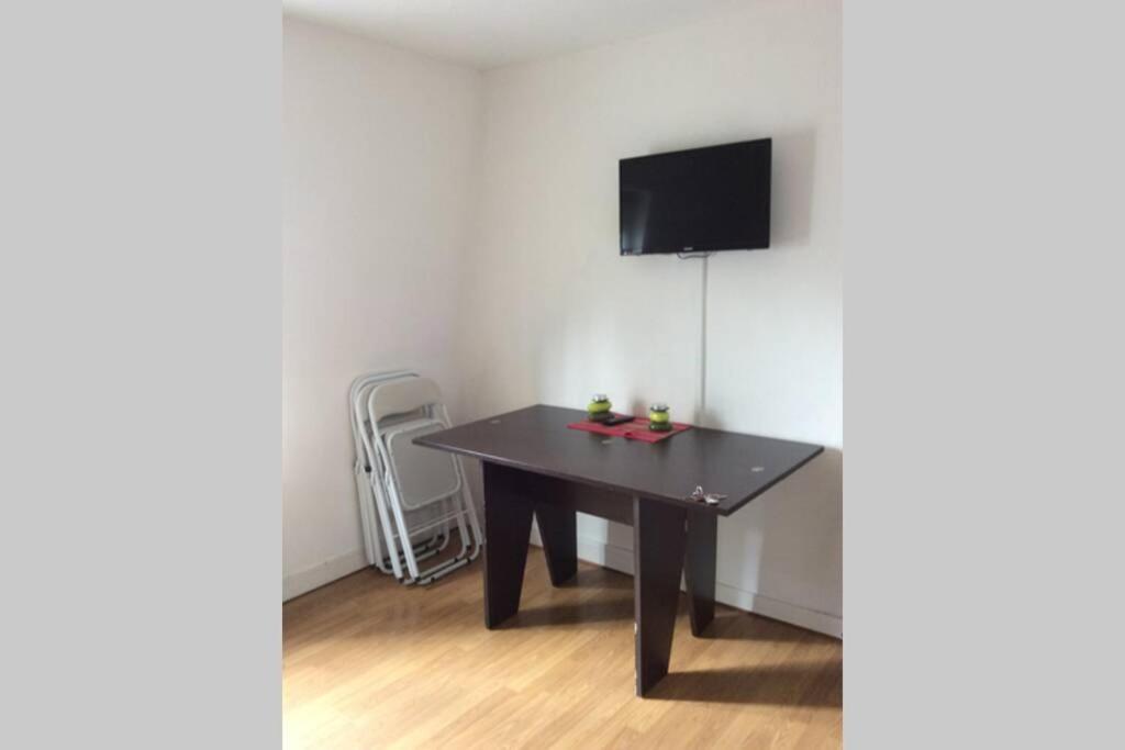 Votre Appartement A 200M De La Plage Ouistreham Buitenkant foto