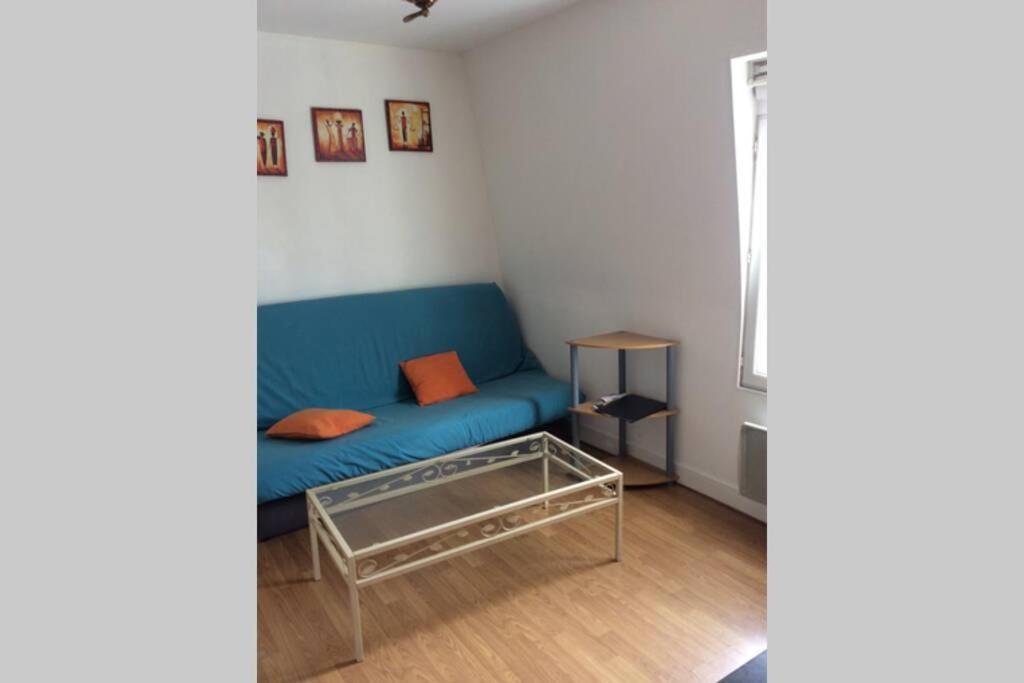Votre Appartement A 200M De La Plage Ouistreham Buitenkant foto